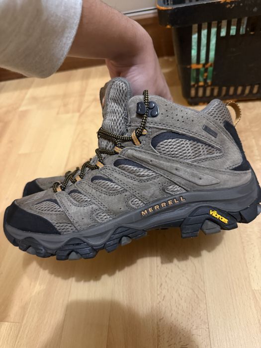 Черевики MERRELL MOAB 3 MID GTX | Pecan