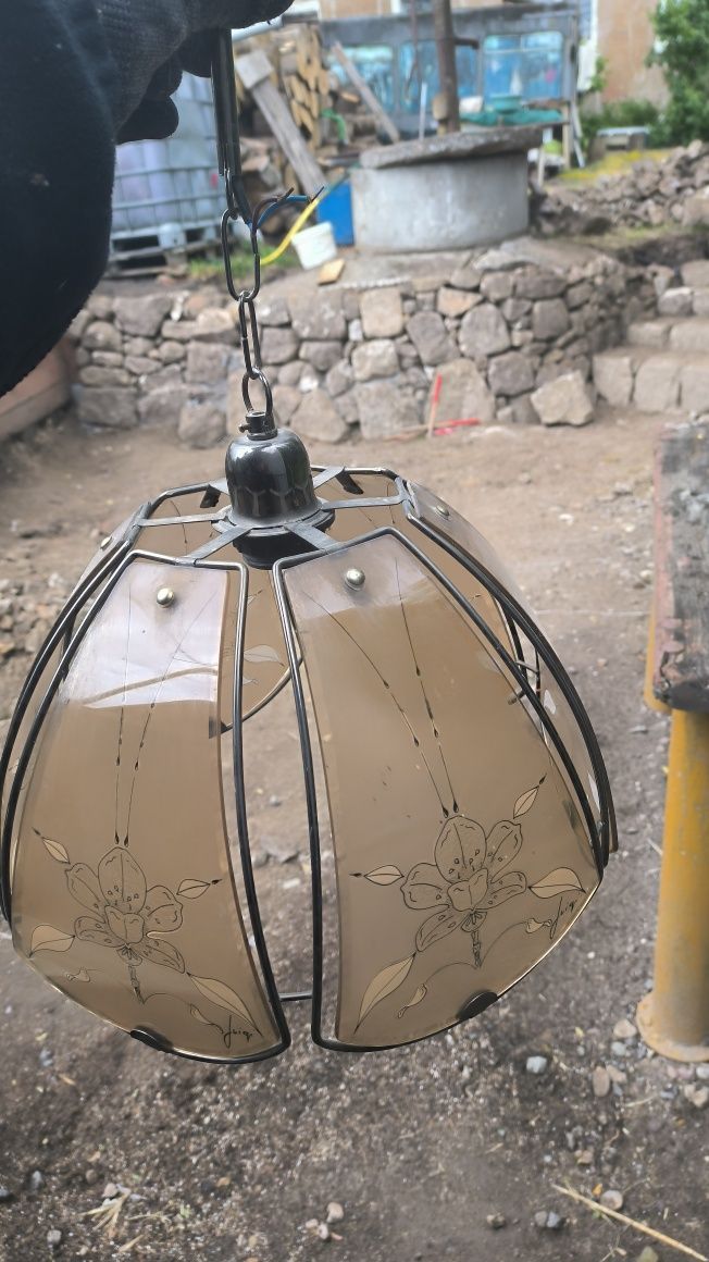 Lampa sufitowa żyrandol Kramer Leuchten