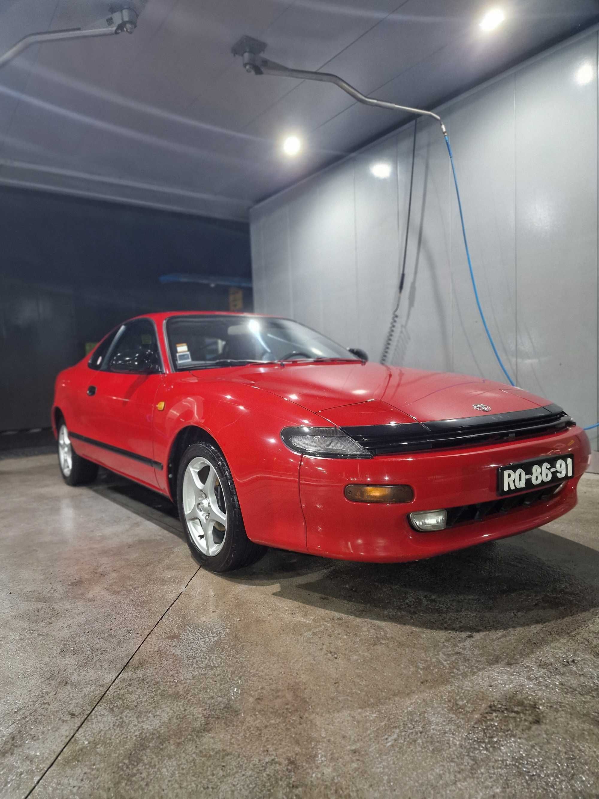 Toyota Celica Sti