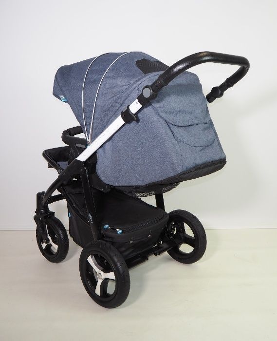 Baby Design Husky z Winterpakiem wózek 2w1 lub wózek 3w1