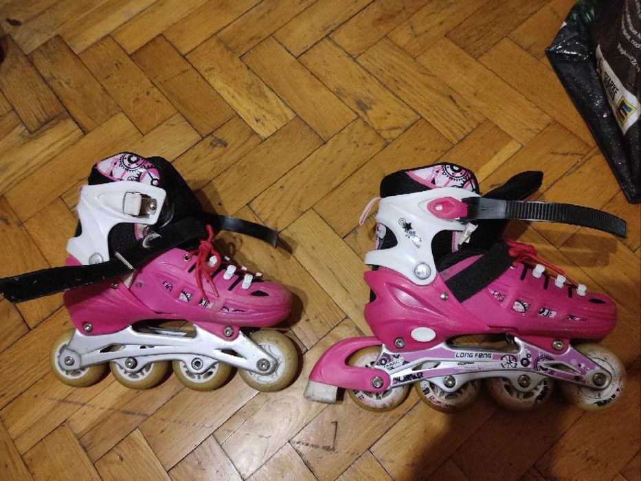 Ролики Long Feng