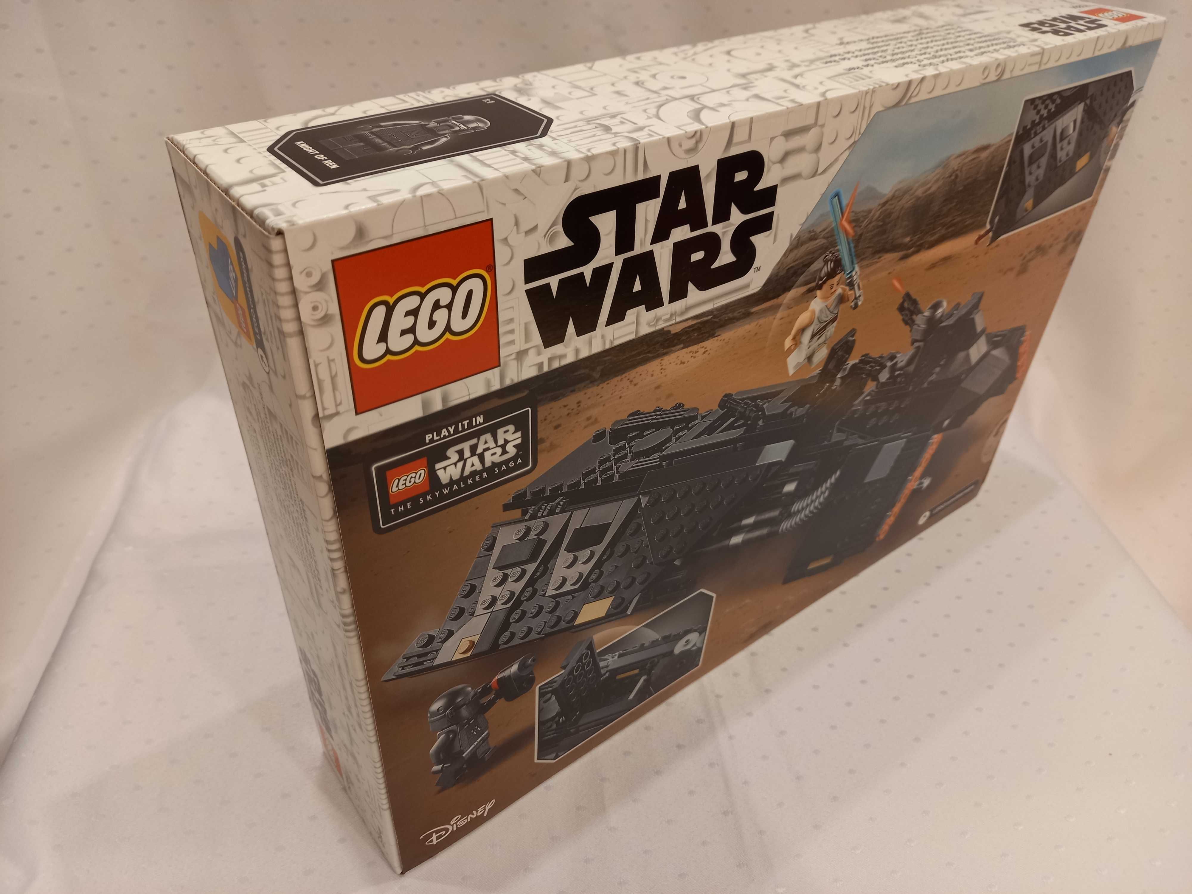 LEGO 75284 Star Wars - Statek transportowy Rycerzy Ren