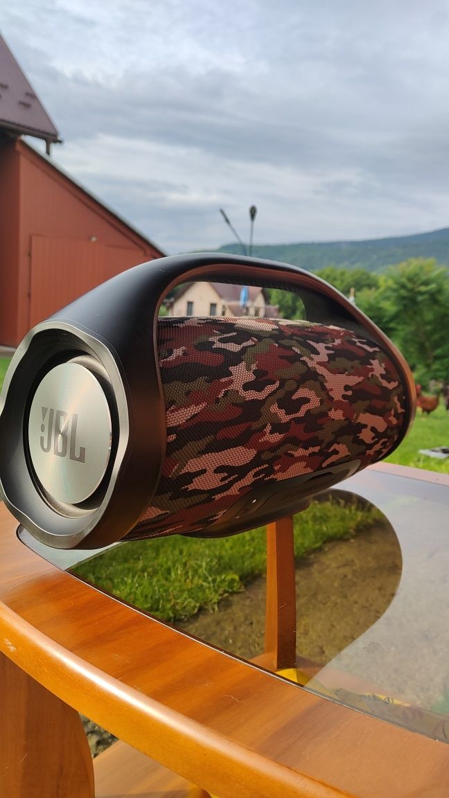 Jbl Boombox 1 bdb stan