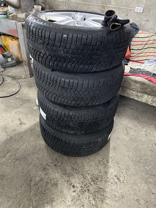 Диски з резиною audi e-tron