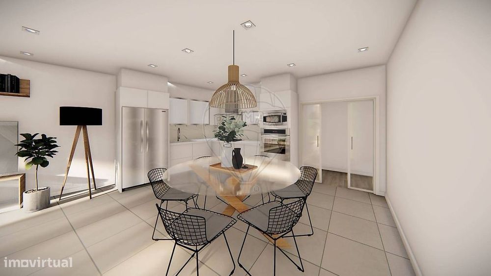 Apartamento T2 para venda