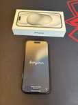 Idealny Apple iPhone 15 wersja 128GB kolor Czarny