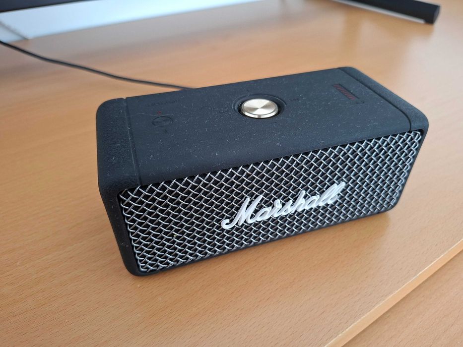 Coluna Marshall Emberton