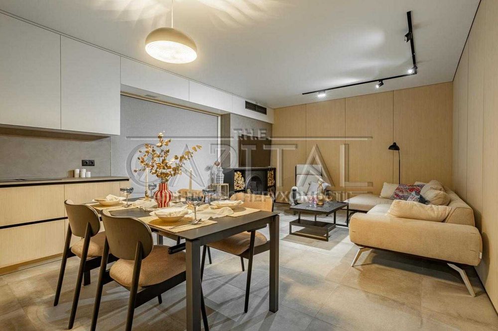 Оренда Будинок,  Голосіївський район, вул. Золоті джерела, 151 м2