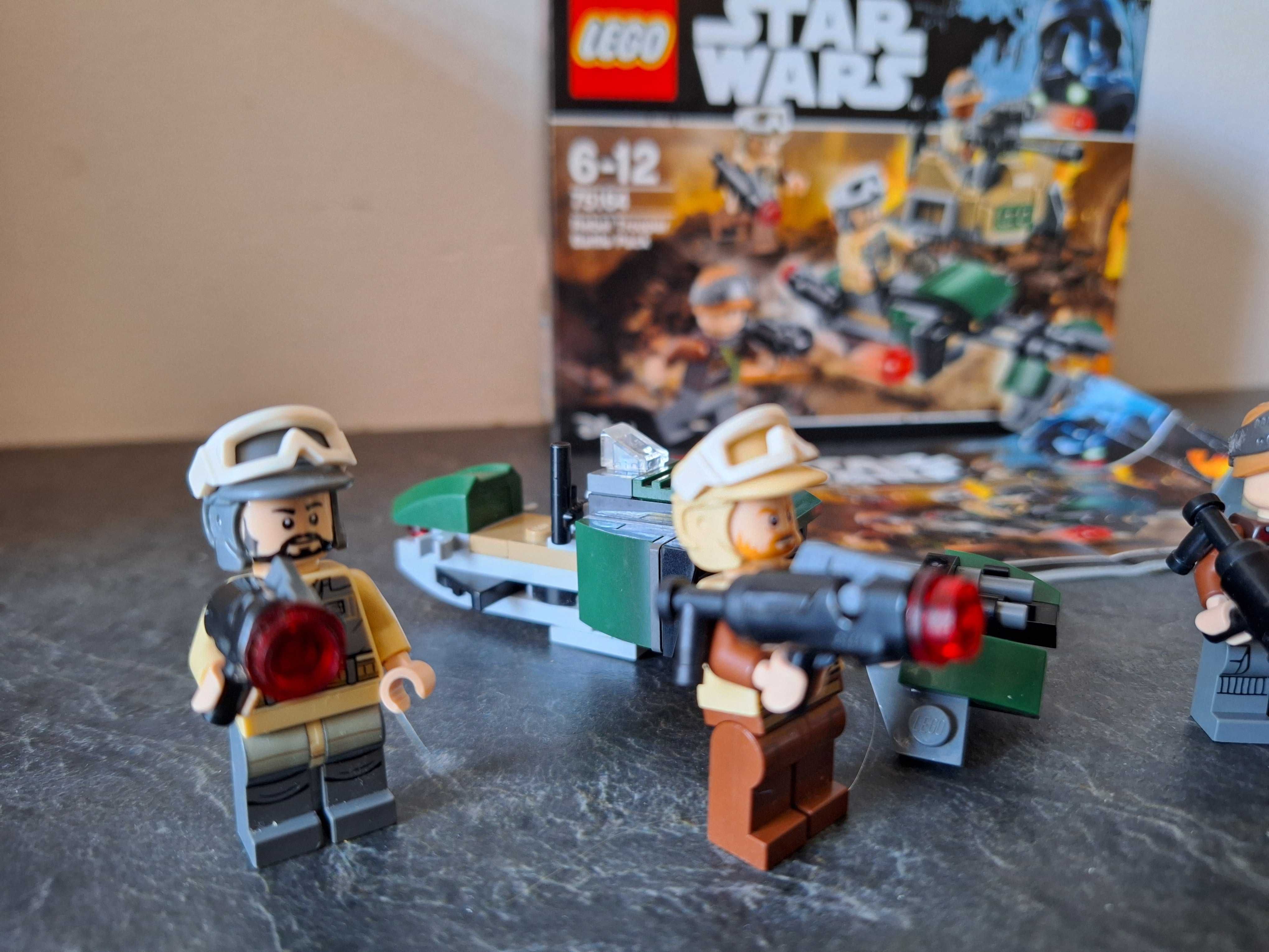 Oryginalne klocki Lego Star Wars 75164