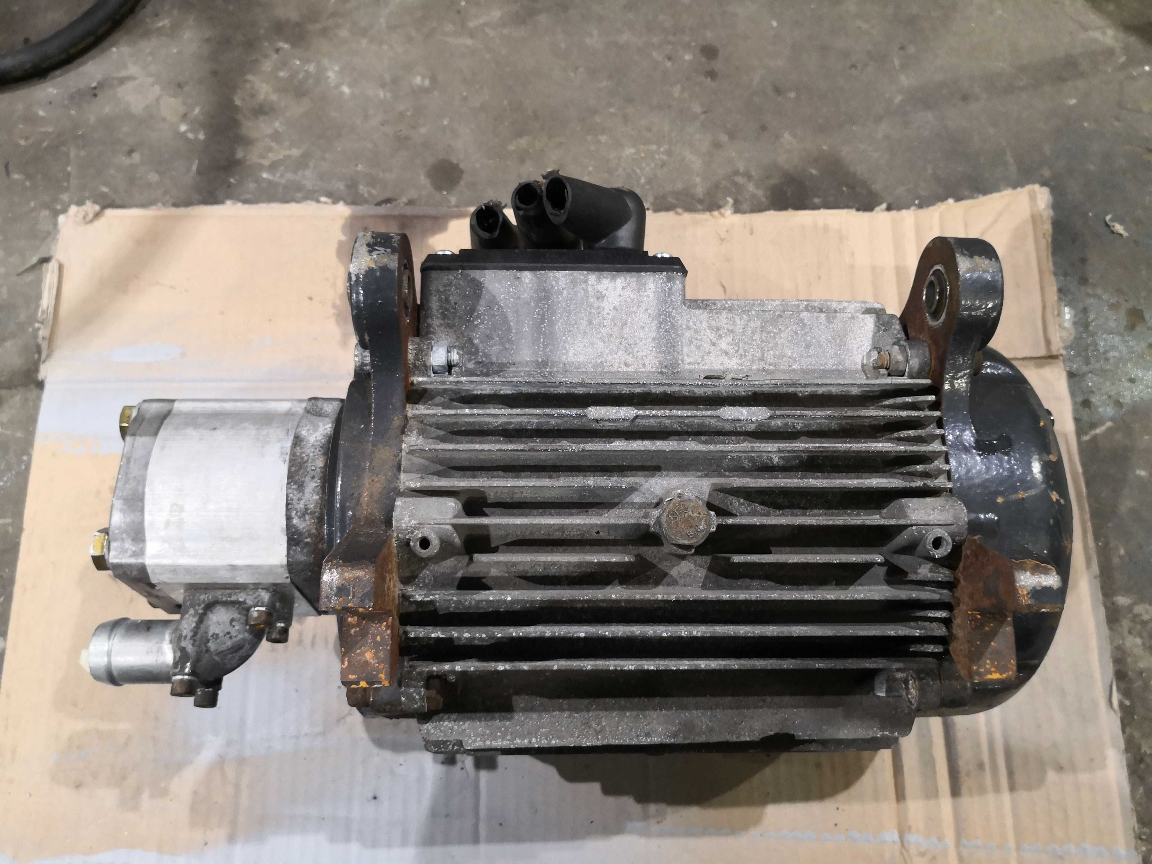 Pompa Hydrauliczna STILL z silnikiem 9 KW 24 volty