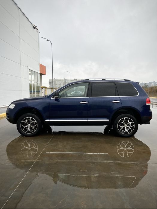 Volkswagen Touareg 3.0 tdi 4x4