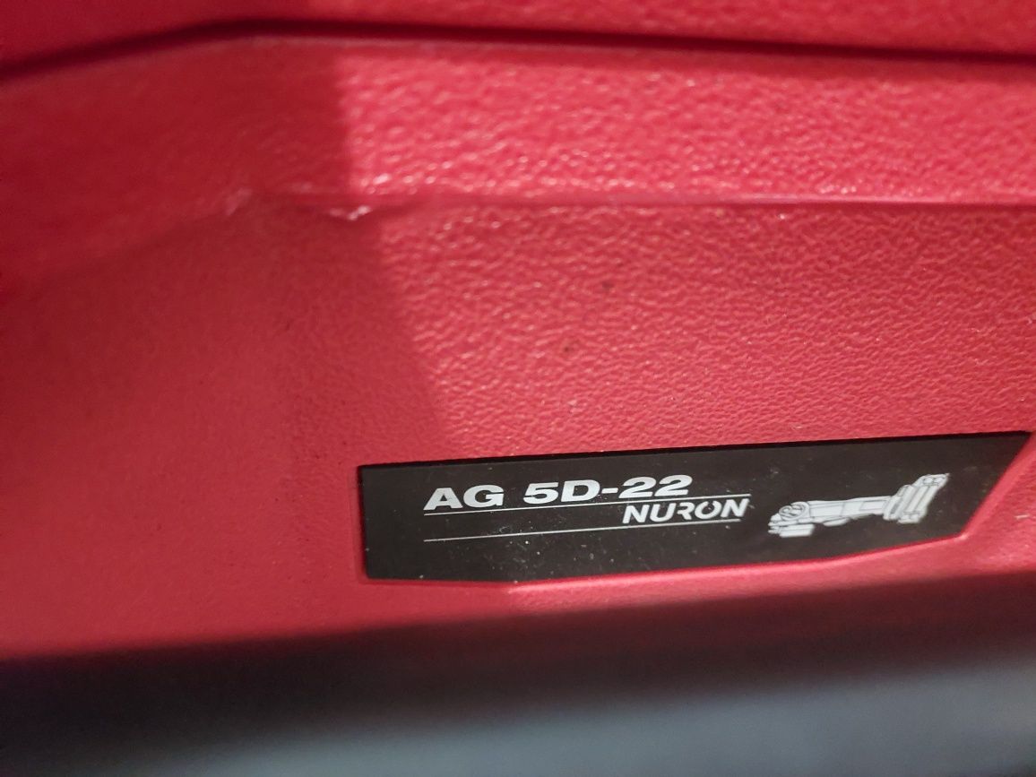 Hilti кейс під болгарку  AG 5D-22