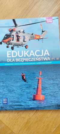 Edukacja dla bezpieczeństwa podręcznik