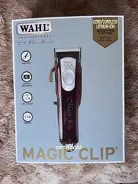 Wahl magic clip cordless 5 star машинка для стрижки Wahl