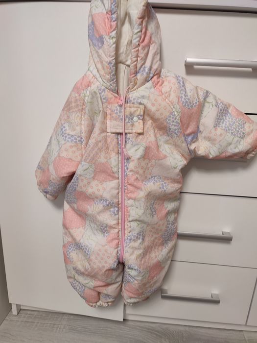 Дитячий демісезонний комбінезон
