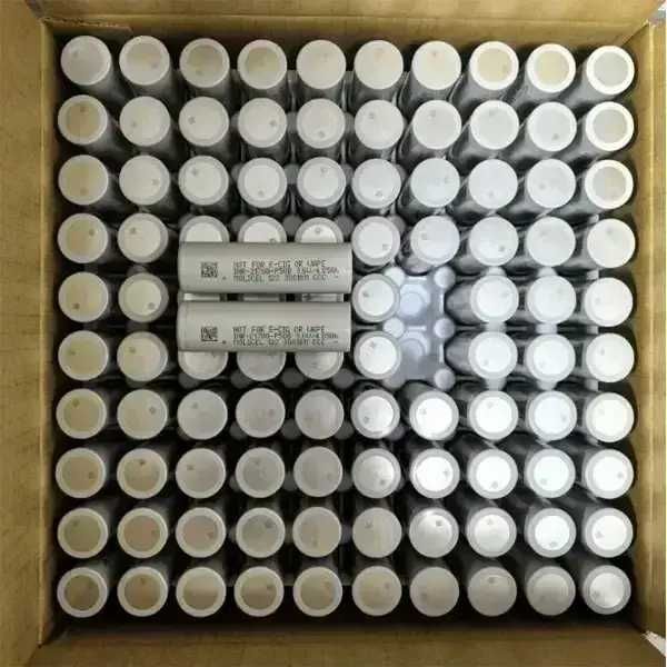 Акумулятор Molicel INR21700-P50B 5000 mAh 60A Li-ion 21700