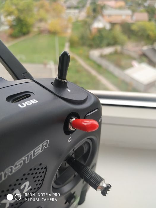 Ковпачки до вимикачів апаратур Radiomaster TX12, TX16, Boxer, Pocket