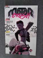 Motor Crush vol 1 Fletcher Steward komiks po angielsku