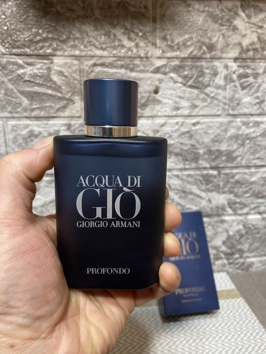 Giorgio Armani Acqua di Gio Profondo