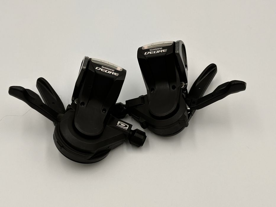 Manetki shimano deore