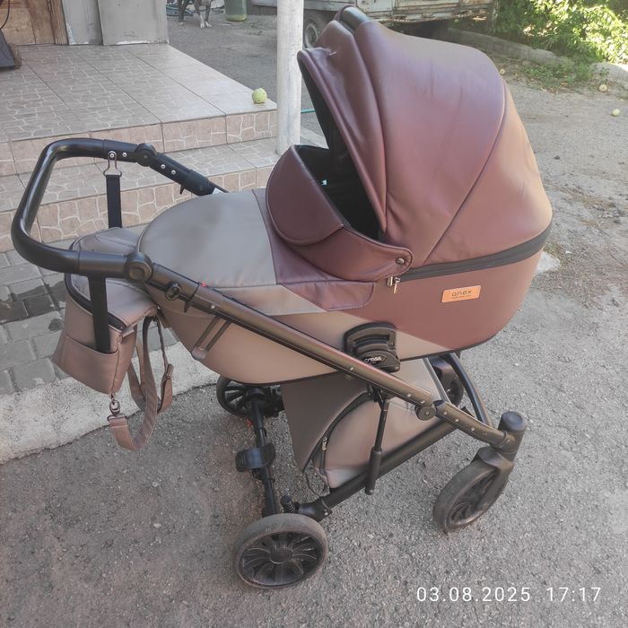 Коляска Anex Sport 2в1