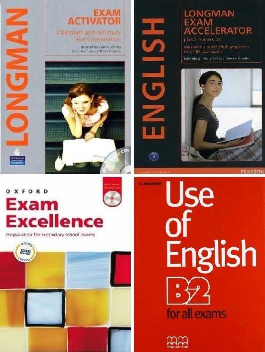 Exam Activator Accelerator Excellence Use of english B2