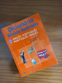 Dicionário Básico Ilustrado Inglês-Português