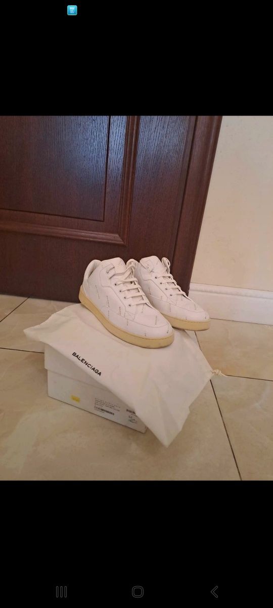 Sneakersy Balenciaga 40