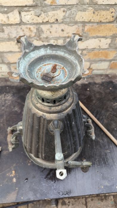 Самовар на дровах