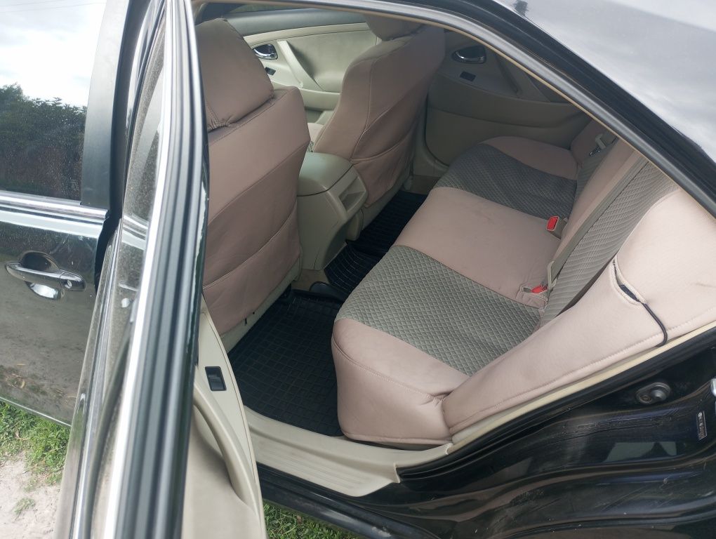 Camry 40, 2.4 АКПП