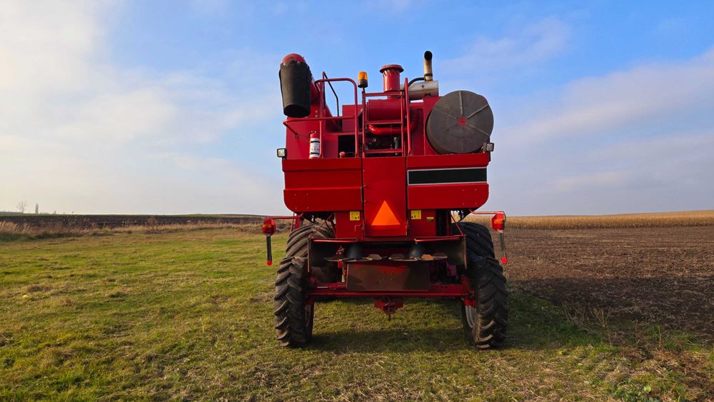 Комбайн кейс 1660