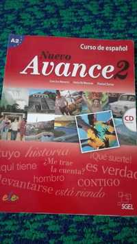 Nuevo Avance 2 z CD