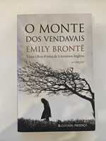 Livro "O monte dos vendavais" Emily Brontë