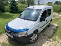 Продам авто opel combo 2005 1.3 дизель