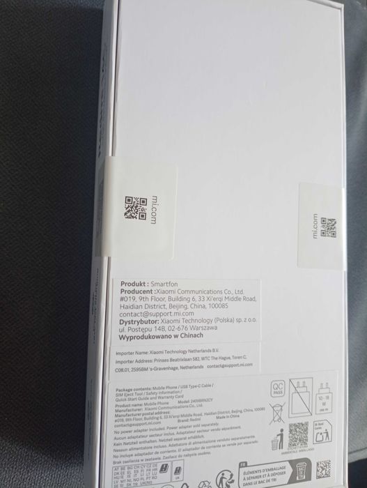 Telefon Redmi 14C