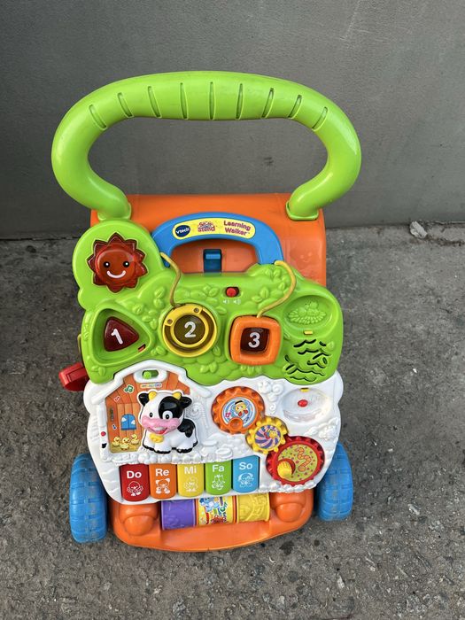 Ходунки развивающие