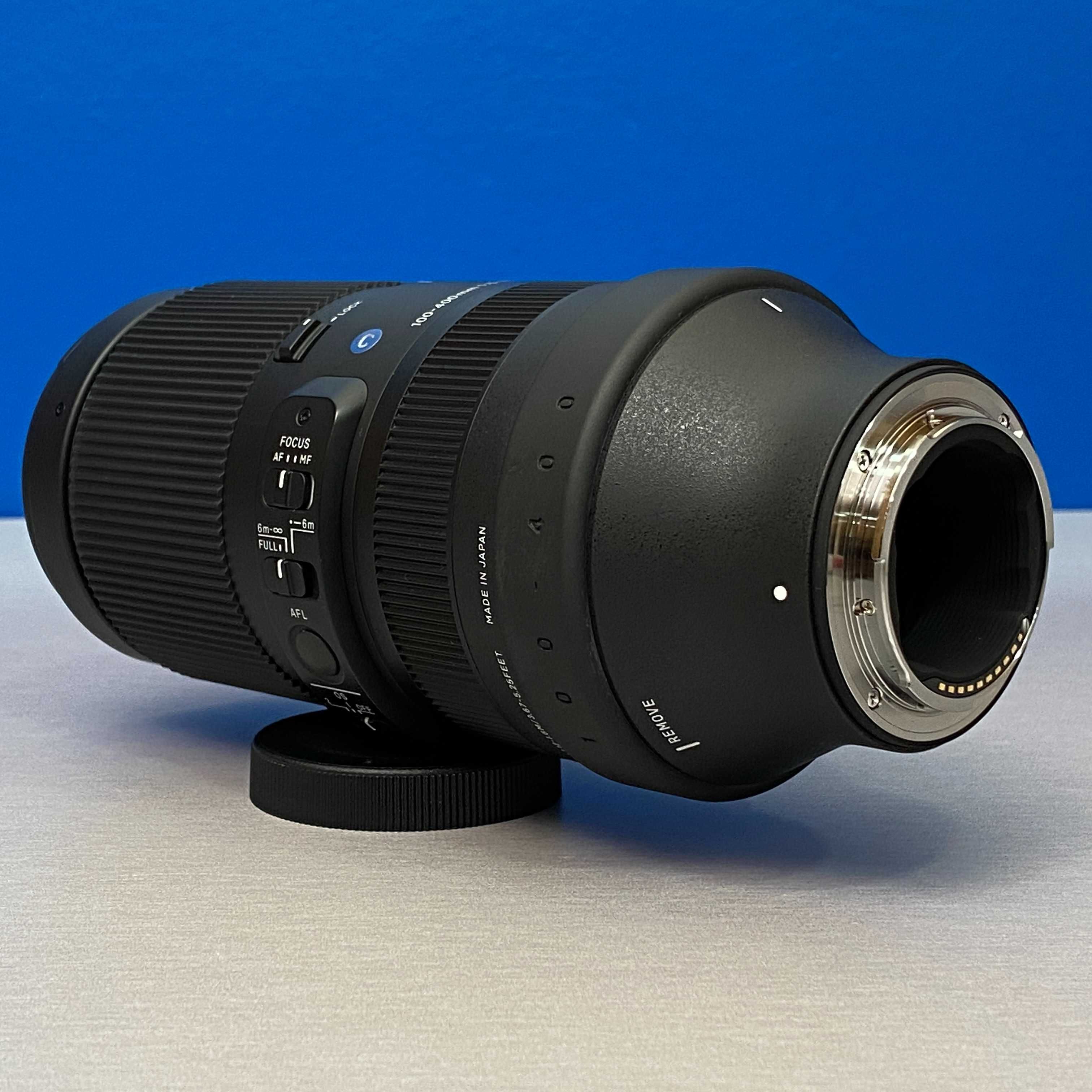 Sigma 100-400mm f/5-6.3 DG DN OS (Sony FE)