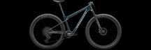 Bicicleta Epic World Cup Pro Gloss Deep Lake Matallic / Chrome T-M
