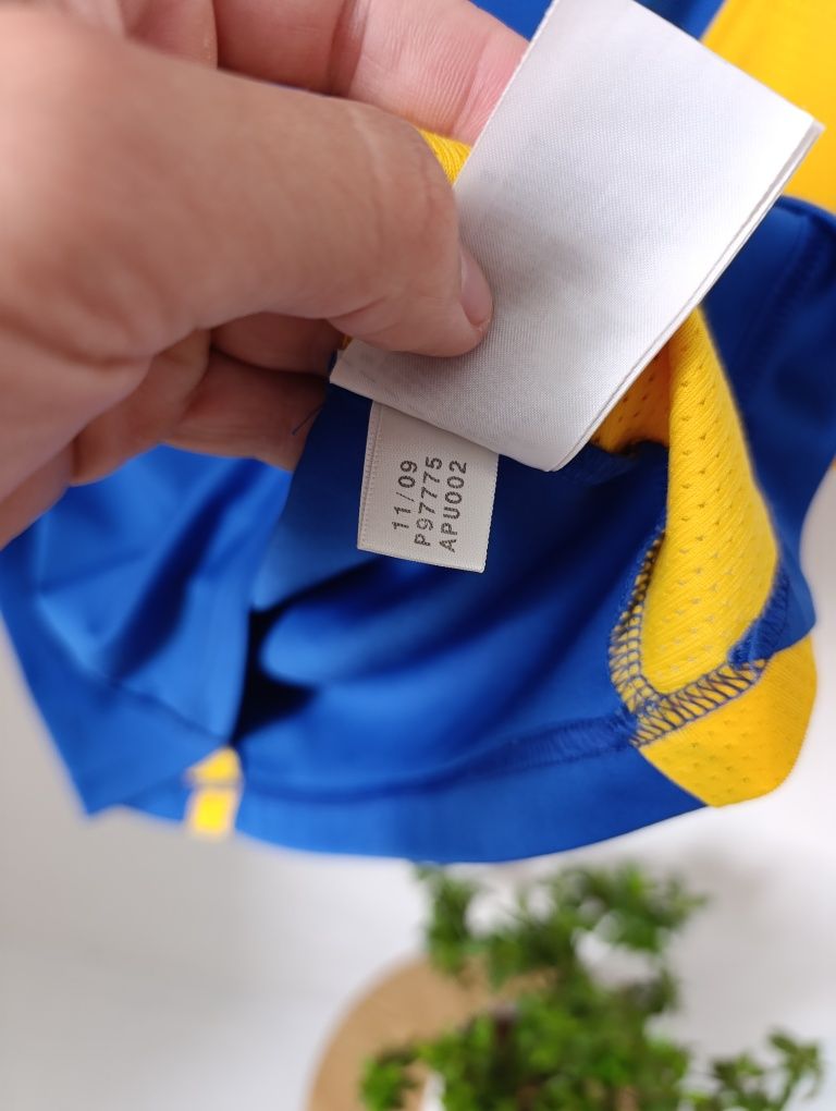 Футболка сборной украины adidas ukraine 2009