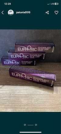 Avon tusz do rzes Euphoric , nowy czarny