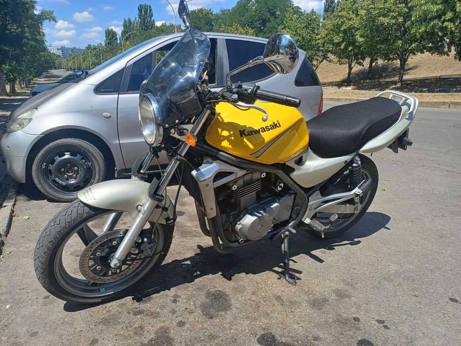 Kawasaki er 500a