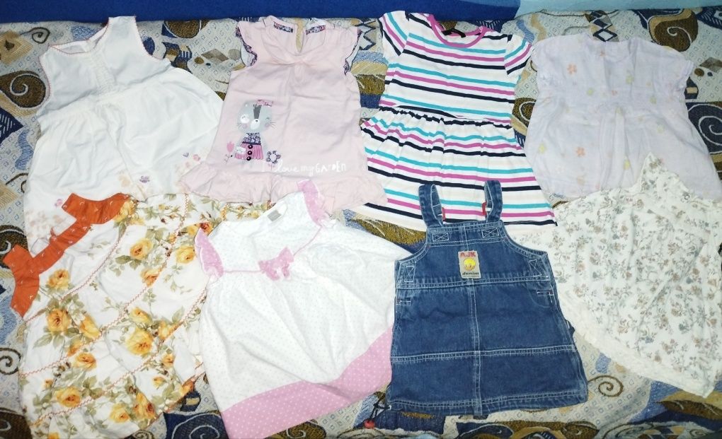 Одежда разная для маленький  девочки