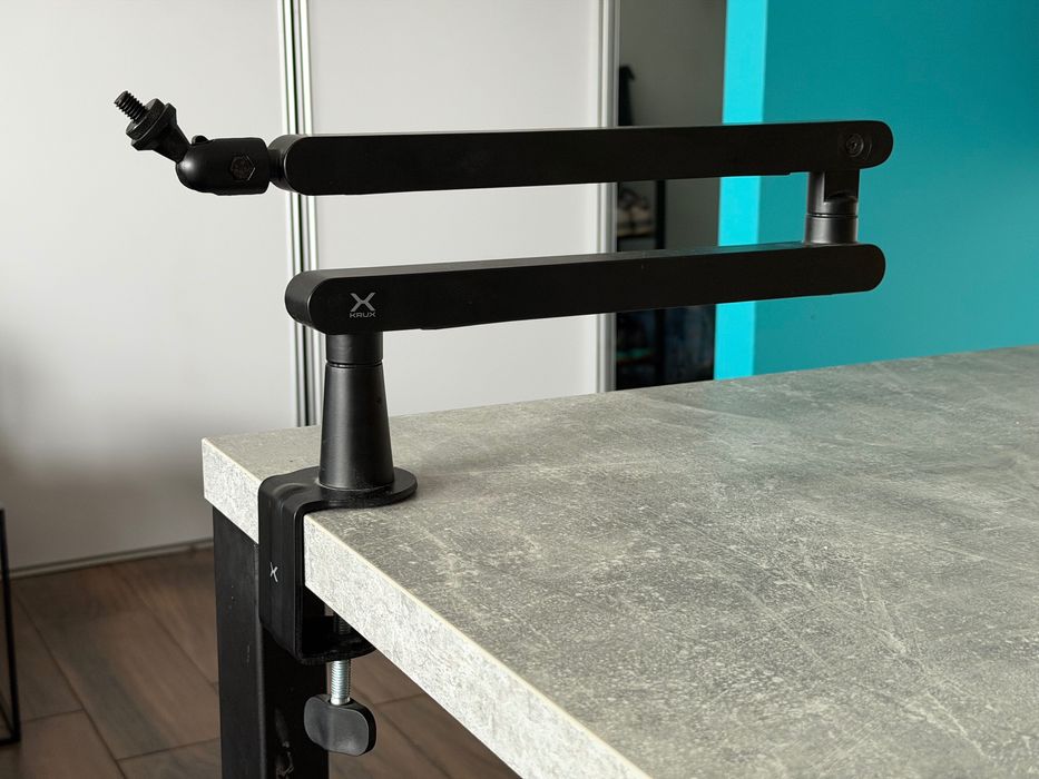 Ramię mikrofonowe Krux Arm 400