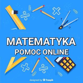 MATEMATYKA ONLINE| Pomoc 24/7 | Rozwiązywanie zadań | Korepetycje