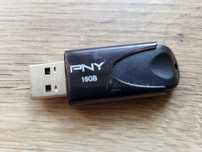 Pendrive 16GB - używany