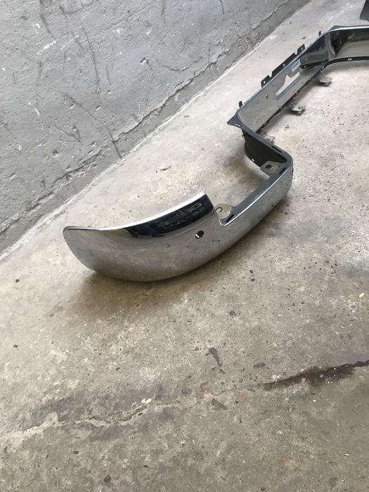 Zderzak tylny chrom Amarok 2HS2