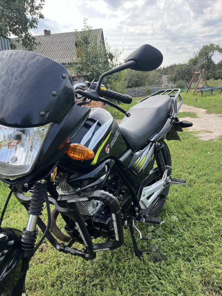 Продам Spark 200 Viper 200A