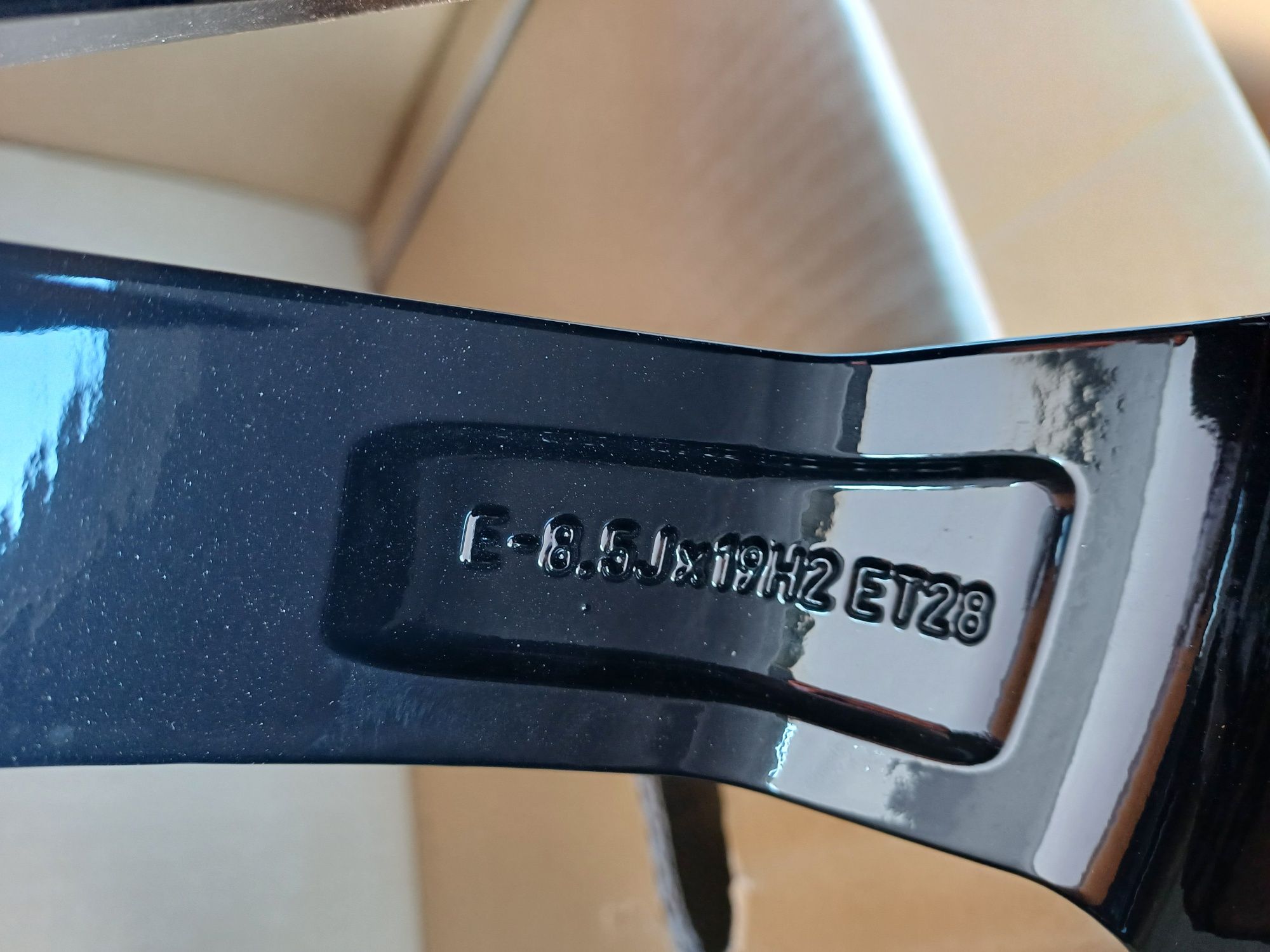Felgi Audi A5 S5 19 cali