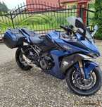 Suzuki GSX GSX-S 1000GT Travel Pack Salon Polska