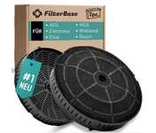 Filtr z węglem aktywnym FILTERBASE 2 SZT DO AEG ELECTROLUX
